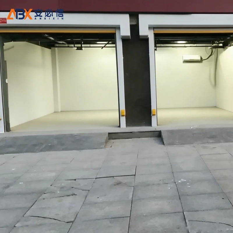 淮北洁净快速门