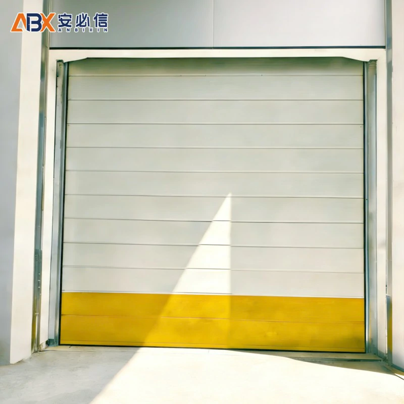 淮北铝板滑升门