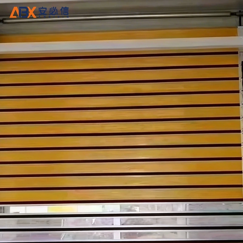 淮北厂房高速门
